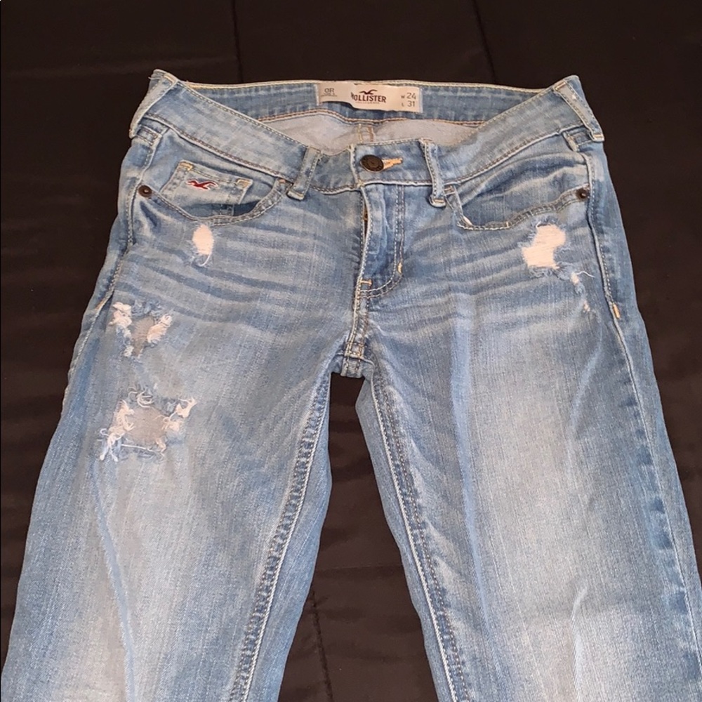 Hollister Skinny Jeans